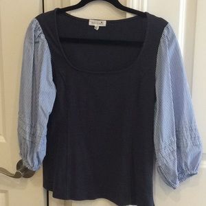 Anthropologie long sleeve tee